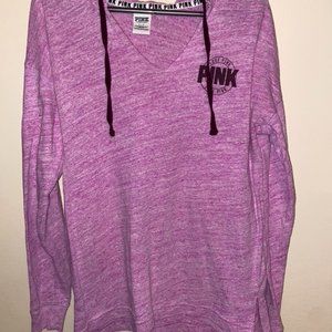 Long sleeve PINK shirt